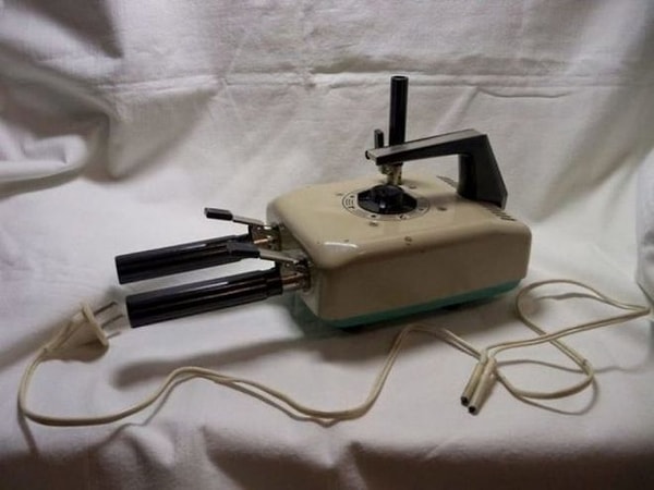 5. Плойка для накручивания волос