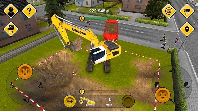 5. Construction Simulator 2014