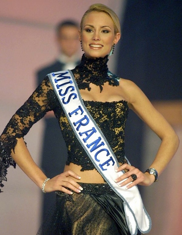 15. Конкурсы красоты не исчезали из поля внимания