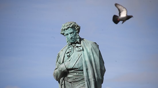 В сервисе Storytel Пушкин занимает первое место по слушанию стихов среди всех поэтов мира