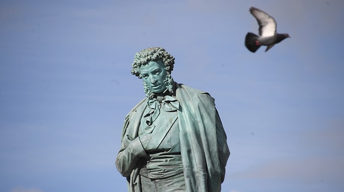 В сервисе Storytel Пушкин занимает первое место по слушанию стихов среди всех поэтов мира