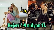 Şeyma Subaşı'nın Milyarder Sevgilisi Mohammed Al Saloussi'nin Çalıntı Ferrari Kullandığı İddia Edildi!