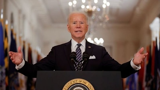 Biden'dan Türkiye'ye İstanbul Sözleşmesi Tepkisi: 'Geriye Doğru Atılan Bir Adım'