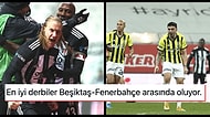 Müthiş Derbide Kazanan Yok! Seyir Zevki Yüksek Maçta Beşiktaş da Fenerbahçe de İstediğini Alamadı