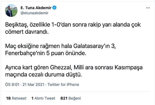 Müthiş Derbide Kazanan Yok! Seyir Zevki Yüksek Maçta Beşiktaş da Fenerbahçe de İstediğini Alamadı