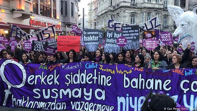 Hukukçu Işıl Kurnaz'ı dinliyoruz. 👇