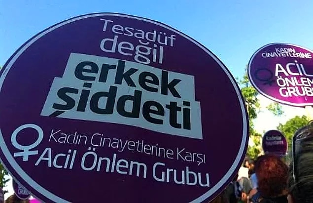 Haliyle ardından tepkiler çığ gibi büyüdü, herkes bir şekilde tepkisini gösterdi, sesini duyurmaya çalıştı.