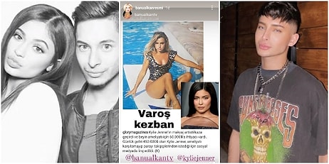 Kaza Geçiren Makyözünün Ameliyat Masrafları İçin Bağış Toplanmasını İsteyen Kylie Jenner Tepkilerin Odağında