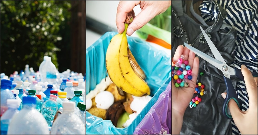 Önce Tanıyoruz, Sonra Azaltmak ve Ayrıştırmak Adına Yapabileceklerimizi Konuşuyoruz: Evsel Atık