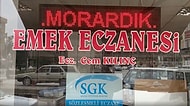 Emek Eczanesi'nden İstanbul Sözleşmesi Tepkisi: 'Şiddete Uğrayan Her Kadın Pansumana Geldiğinde Morardık'