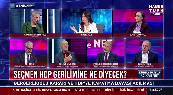 Habertürk'te Dolar/TL 8.27 Olarak Ekranlara Yansıtılırken Saniyeler İçinde 7.21 Olarak Güncellendi