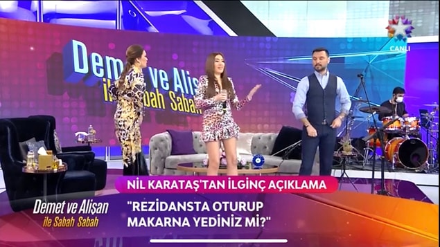 11. Yalısına benzin alamayan Banu Alkan dertleri.