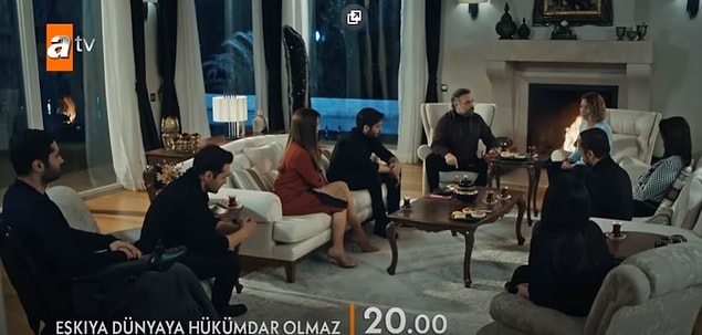 Eşkıya Dünyaya Hükümdar Olmaz Son Bölüm Özeti