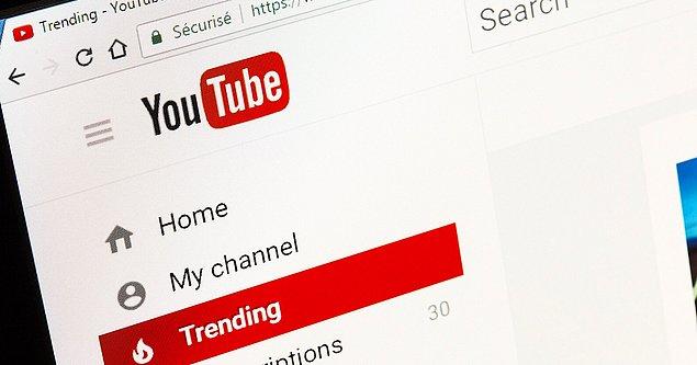 Video uygulamaları arasında lider YouTube'da da en çok arananlar her yıl olduğu gibi bu yıl da sırlarımızı ortaya çıkarıyor.