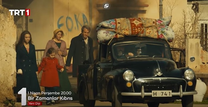 Bir Zamanlar Kıbrıs İlk Bölüm Fragmanı! Bir Zamanlar Kıbrıs Dizisi Konusu Ne?