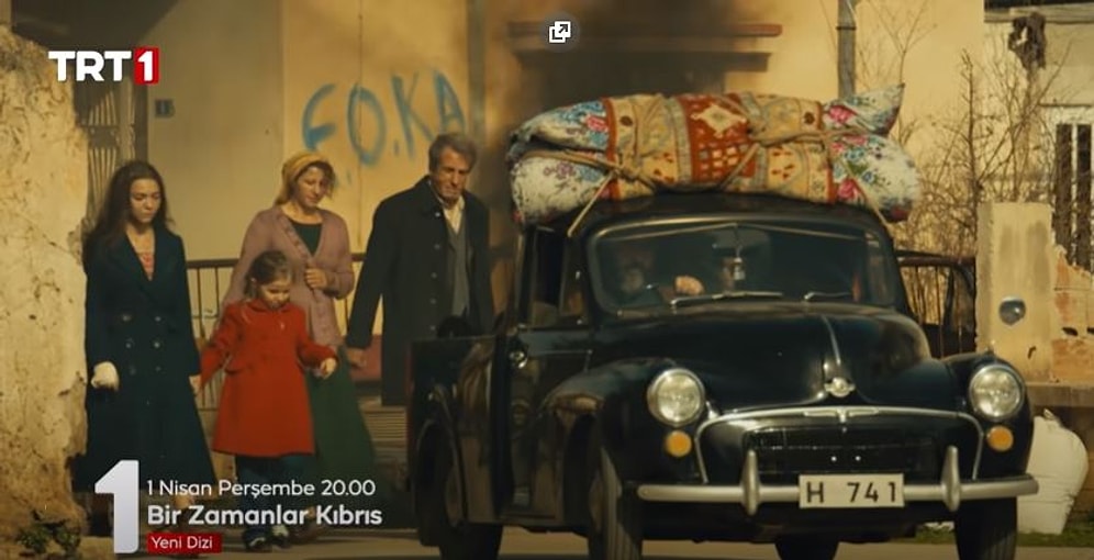 Bir Zamanlar Kıbrıs İlk Bölüm Fragmanı! Bir Zamanlar Kıbrıs Dizisi Konusu Ne?