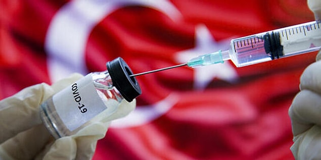 "Toplumun yüzde 80'ine yakınını aşılamamız lazım"