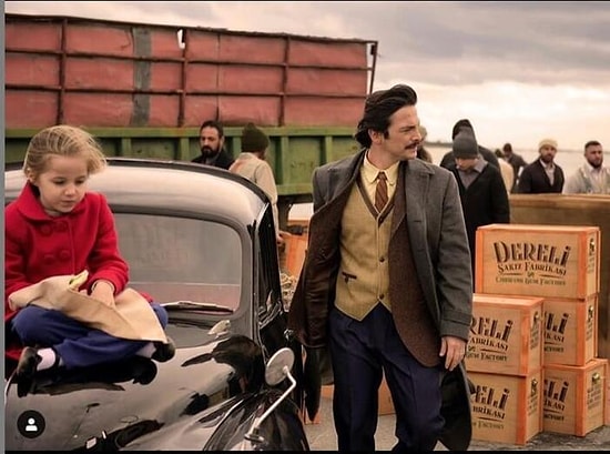 TRT 1'de Yeni Bir Dizi Daha Başlıyor: Bir Zamanlar Kıbrıs Dizisi Oyuncuları Kimler, Konusu Ne?