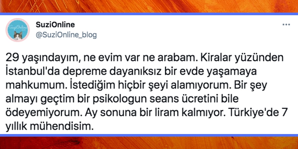 İliğimizi Kurutan Ekonomik Düzen Nedeniyle Sıyırmanın Eşiğine Gelip İsyan Eden Gençlerimiz