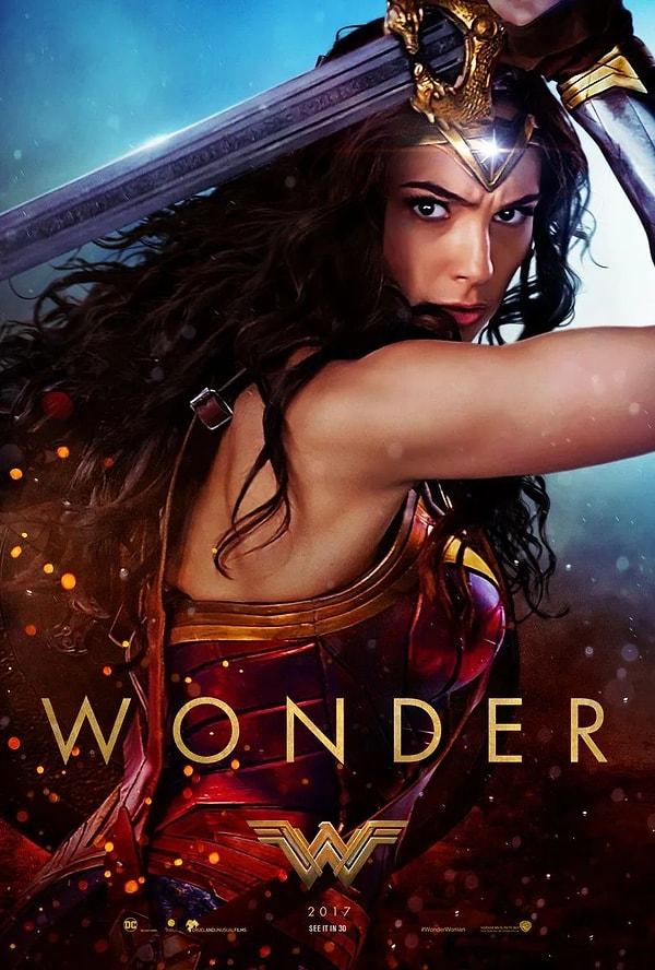 10. Wonder Woman