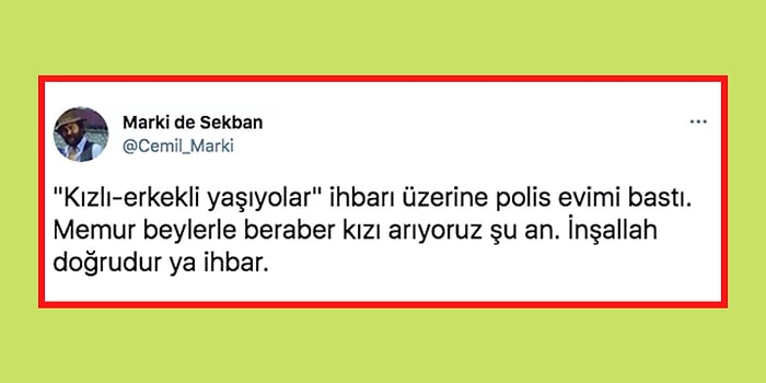 Güldüğün Tweetlere Göre Sayısalcı mısın Yoksa Sözelci mi?