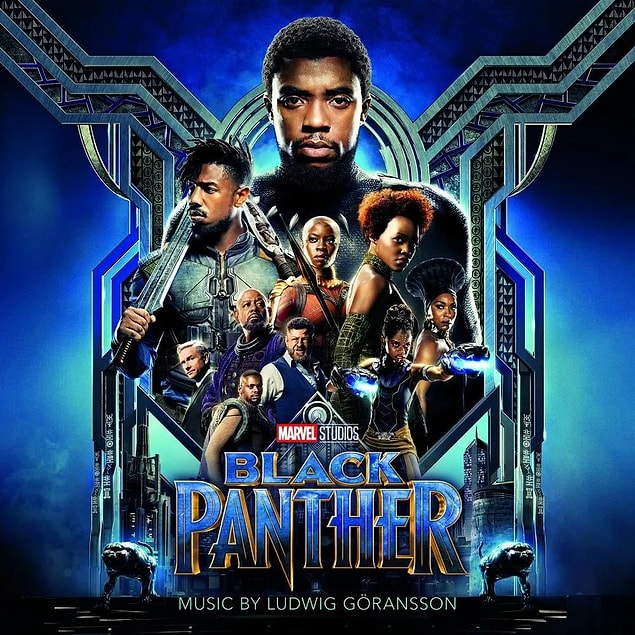 3. Black Panther