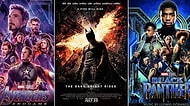 Tüm Zamanların En İyi 10 Süper Kahraman Filmi Belirlendi