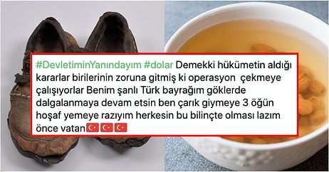 Doların 8,47'ye Yükselmesinde Dış Mihrakların Büyük Oyununu Görenlerin Beyin Yakan Yorumları