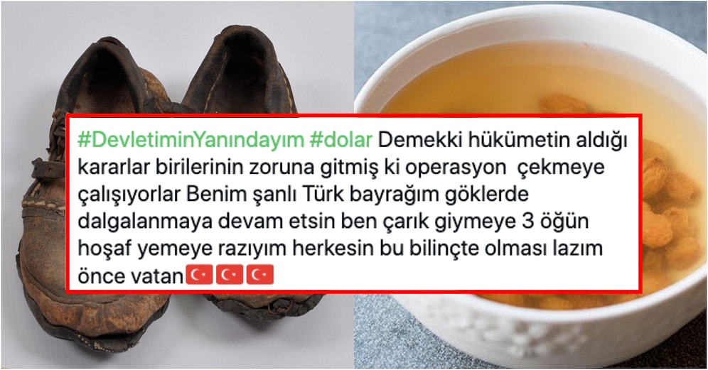 Doların 8,47'ye Yükselmesinde Dış Mihrakların Büyük Oyununu Görenlerin Beyin Yakan Yorumları