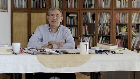 Orhan Pamuk Yeni Romanı 'Veba Geceleri'nde Geçen Kahramanları Anlatıyor