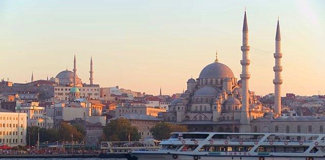 6. Nüfusunun büyük çoğunluğu Müslüman olan ülkeler arasında en çok camiye sahip ülke Türkiye.