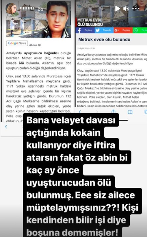 Ceren Hindistan, Eski Evli Sevgilisi Ümit Aslan Hakkında Birbirinden Skandal İtiraflarda Bulundu