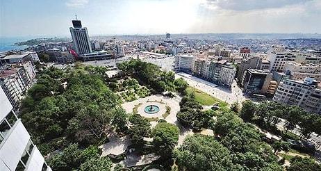 Vakıflar Genel Müdürü Ersoy'dan Gezi Parkı Açıklaması: '14 Bin Taşınmaz Gibi Sahibine Tescili Yapıldı'