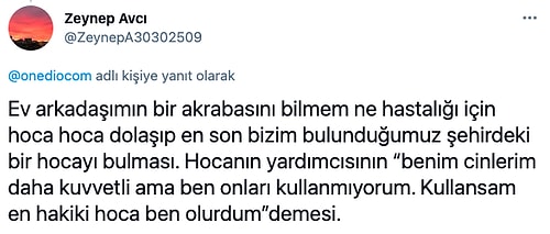 Destur! Büyücülerle Yaşadıklarını Anlatırken Hem Güldüren Hem de Gerim Gerim Geren 13 Kişi