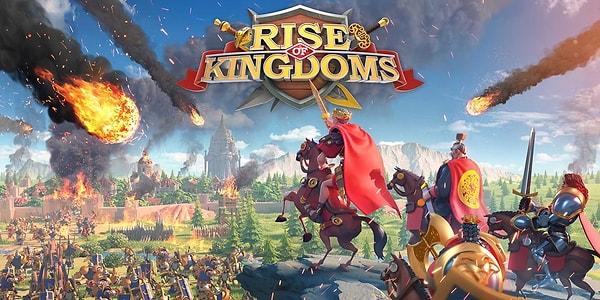 9. Rise of Kingdoms