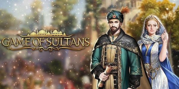 7. Game of Sultans
