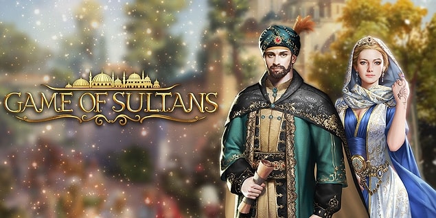 7. Game of Sultans