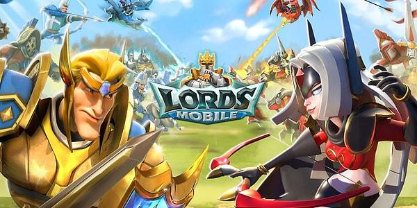 6. Lords Mobile