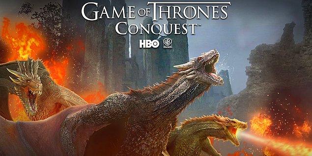 4. Game Of Thrones: Conquest