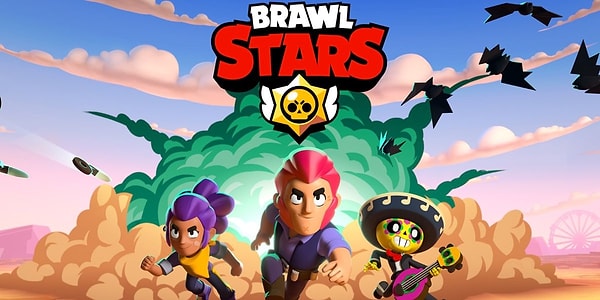 3. Brawl Stars