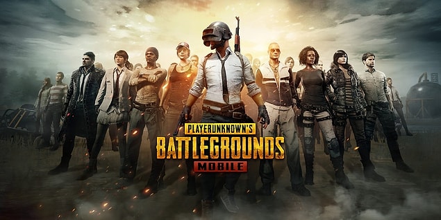 1. PUBG Mobile