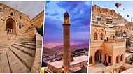 Kültürü, Tarihi ve Doğasıyla Mezopotamya’nın Güzelliklerini Bir Arada Görmenizi Sağlayan Kadim Şehir: Mardin