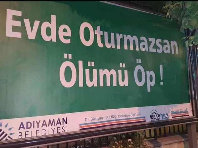 22. Böyle de demesek mi?