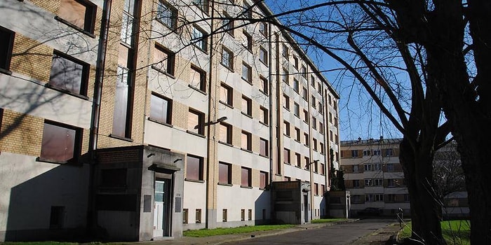 Aralarında Türkler de Var! Belçika'da Yaşayıp Yurt Dışında Evi Olan 25 Aile Sosyal Konuttan Atıldı