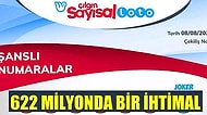 Üst Üste Tam 99 Kez Devreden Çılgın Sayısal Loto'da Neler Dönüyor?
