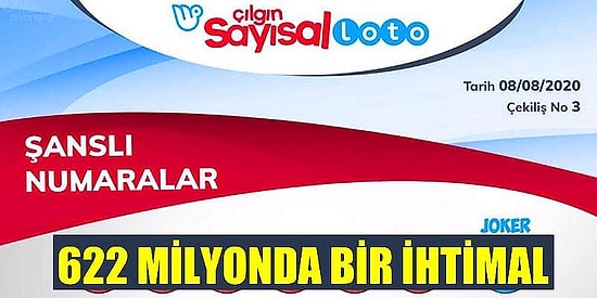 Üst Üste Tam 99 Kez Devreden Çılgın Sayısal Loto'da Neler Dönüyor?