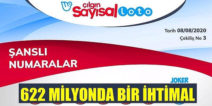 Üst Üste Tam 99 Kez Devreden Çılgın Sayısal Loto'da Neler Dönüyor?