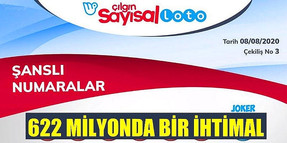 Üst Üste Tam 99 Kez Devreden Çılgın Sayısal Loto'da Neler Dönüyor?