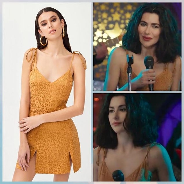 4. Şahika bir melek olmuş adeta...