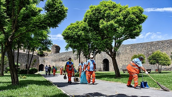 Bakanlık'tan Belediyelere 695 Milyon TL 'Çevre' Desteği